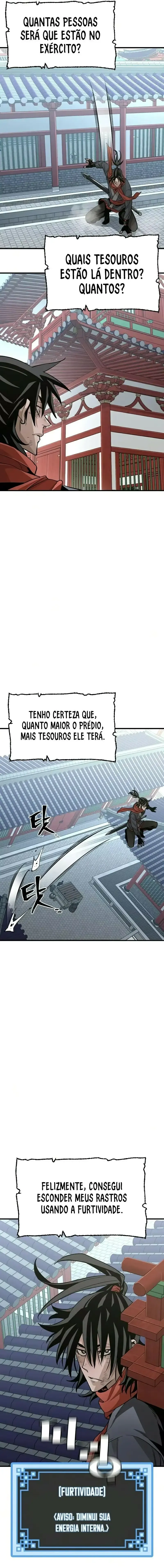 Simulação de Cultivo do Demônio Celestial Capítulo 18 Página 15