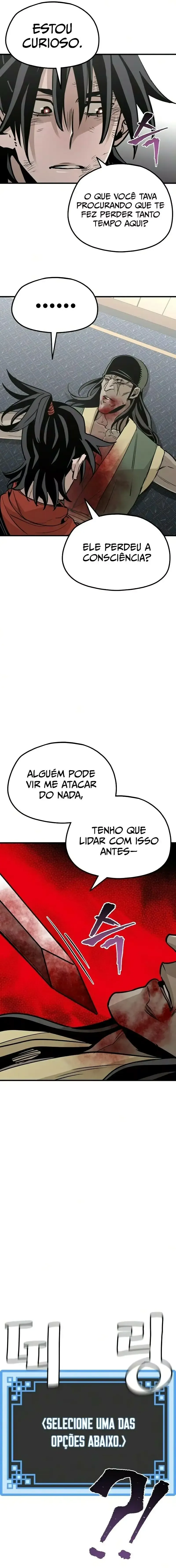 Simulação de Cultivo do Demônio Celestial Capítulo 18 Página 33
