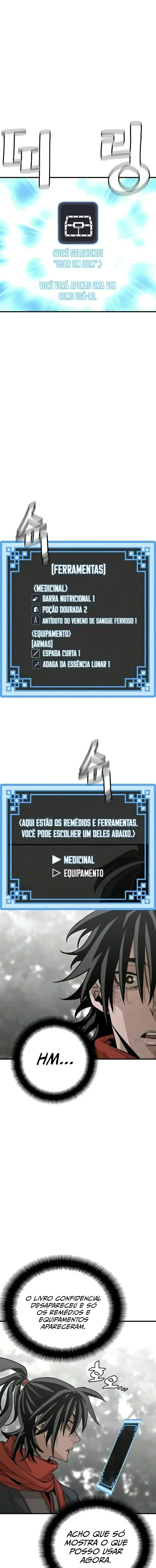 Simulação de Cultivo do Demônio Celestial Capítulo 18 Página 6