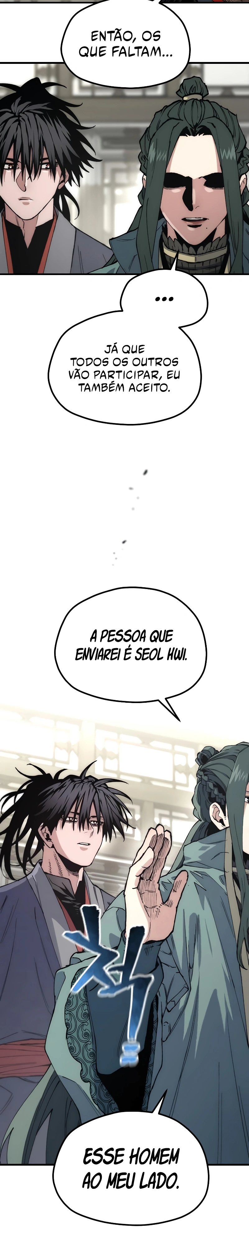 Simulação de Cultivo do Demônio Celestial Capítulo 180 Página 11
