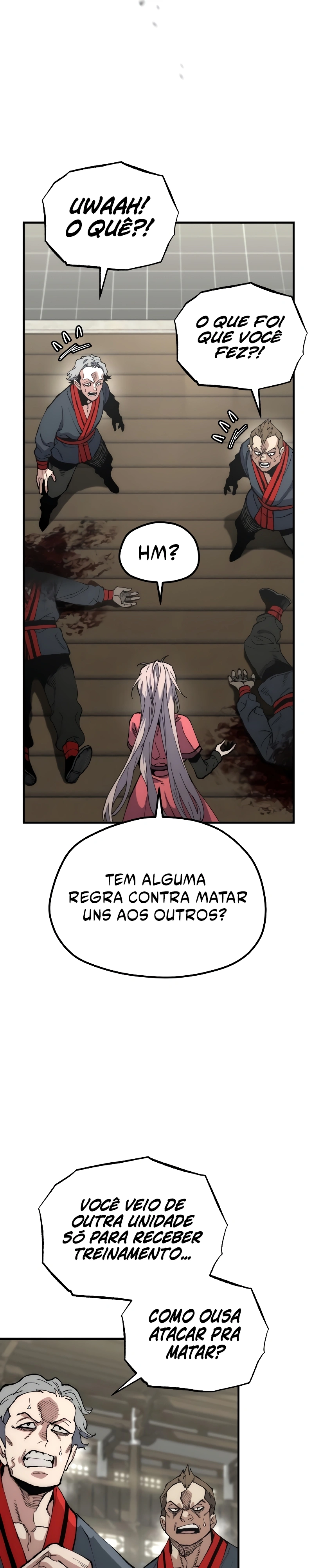 Simulação de Cultivo do Demônio Celestial Capítulo 180 Página 27