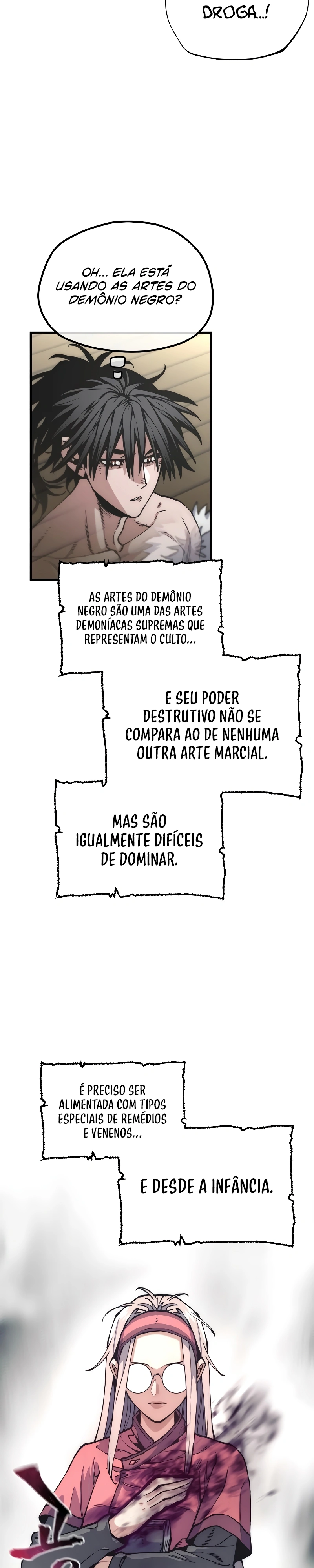 Simulação de Cultivo do Demônio Celestial Capítulo 180 Página 29