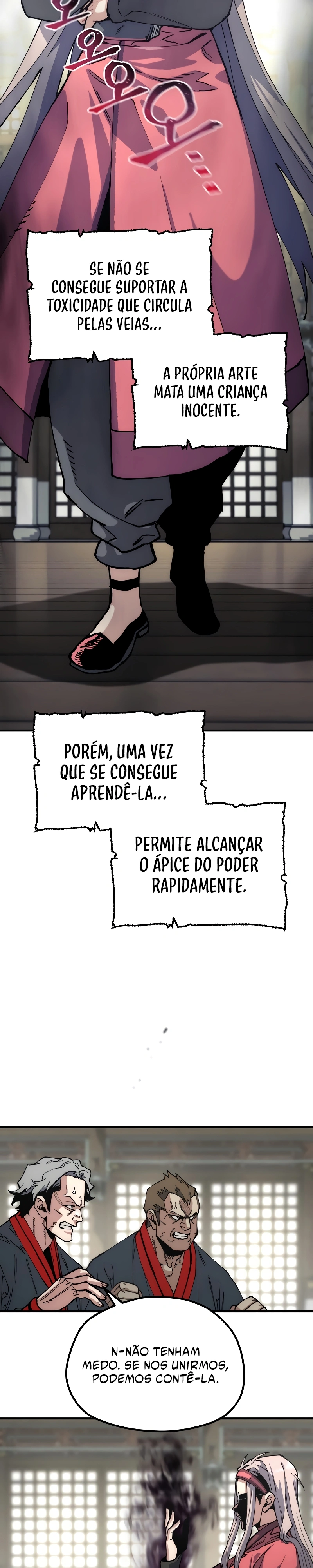 Simulação de Cultivo do Demônio Celestial Capítulo 180 Página 30