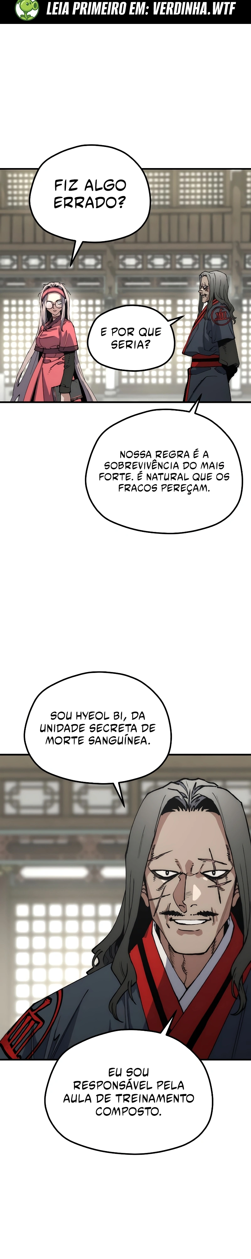 Simulação de Cultivo do Demônio Celestial Capítulo 180 Página 32