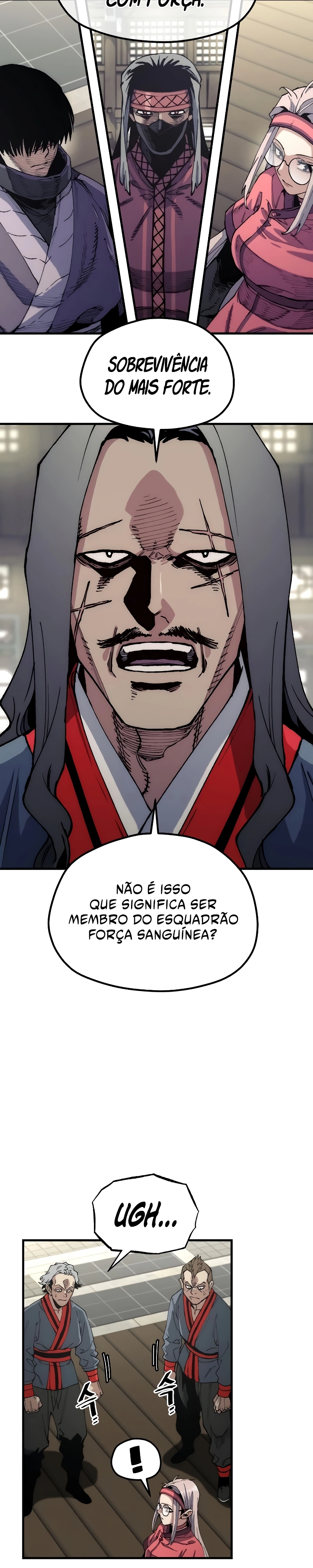Simulação de Cultivo do Demônio Celestial Capítulo 180 Página 35