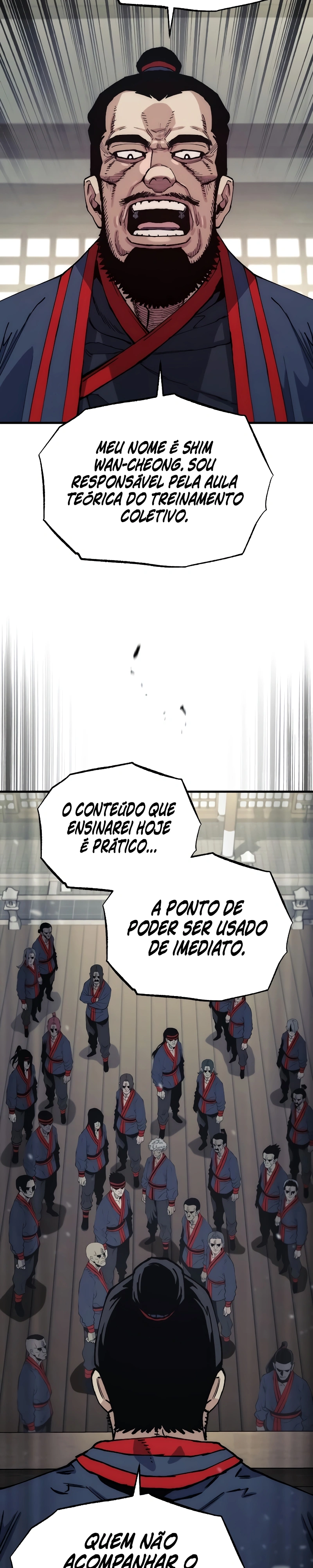 Simulação de Cultivo do Demônio Celestial Capítulo 180 Página 38