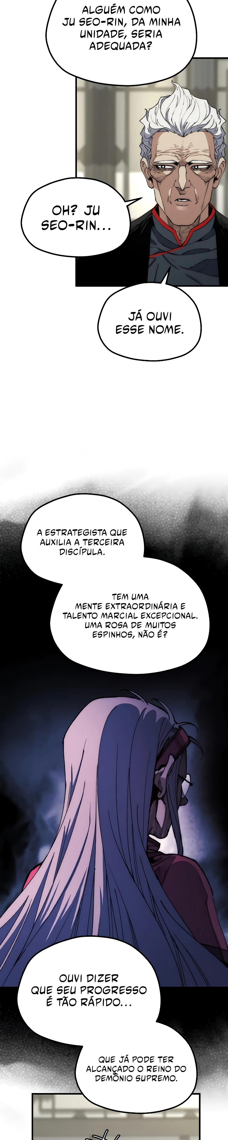 Simulação de Cultivo do Demônio Celestial Capítulo 180 Página 7