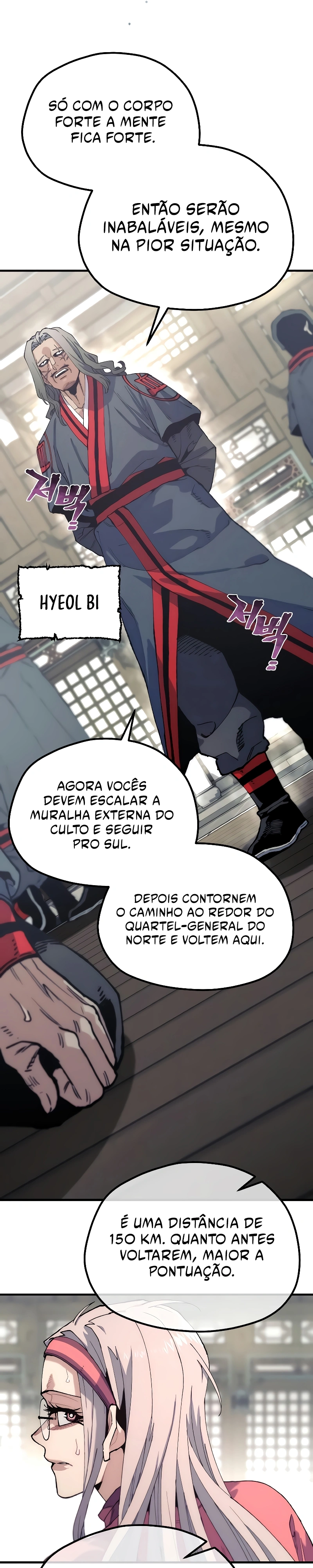 Simulação de Cultivo do Demônio Celestial Capítulo 181 Página 13