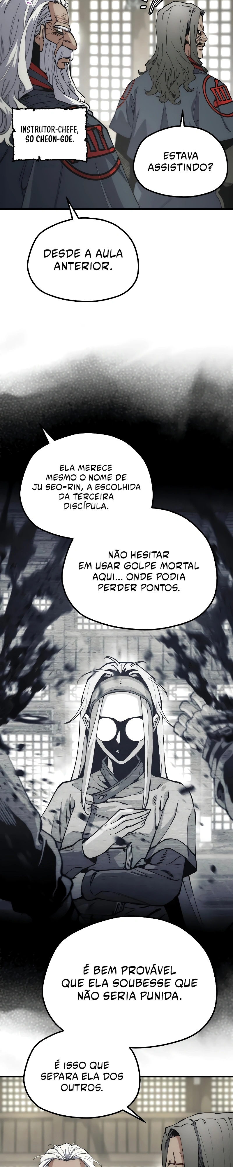 Simulação de Cultivo do Demônio Celestial Capítulo 181 Página 16