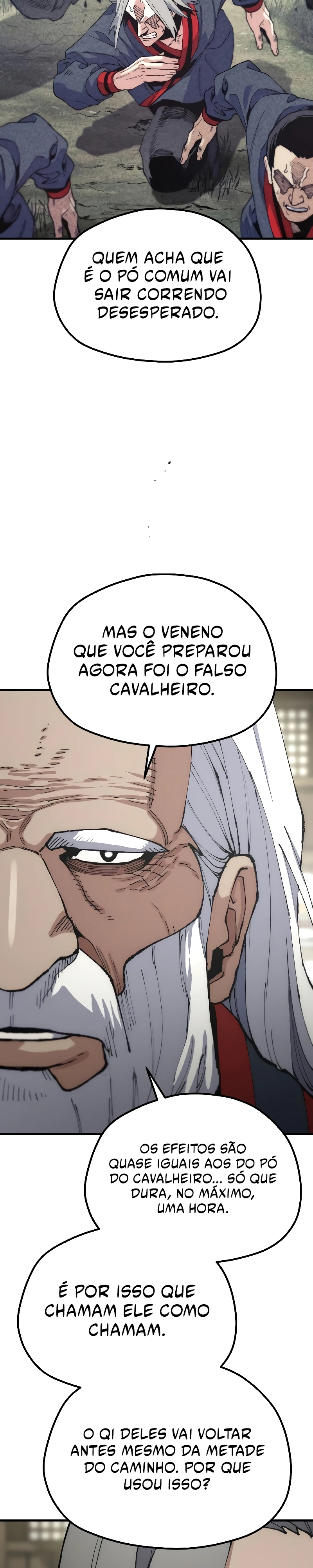 Simulação de Cultivo do Demônio Celestial Capítulo 181 Página 19