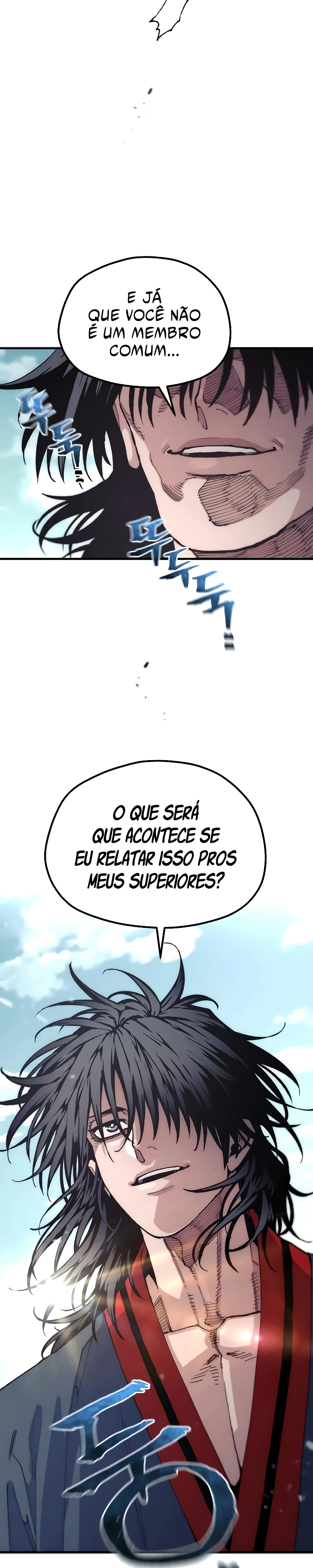 Simulação de Cultivo do Demônio Celestial Capítulo 181 Página 38
