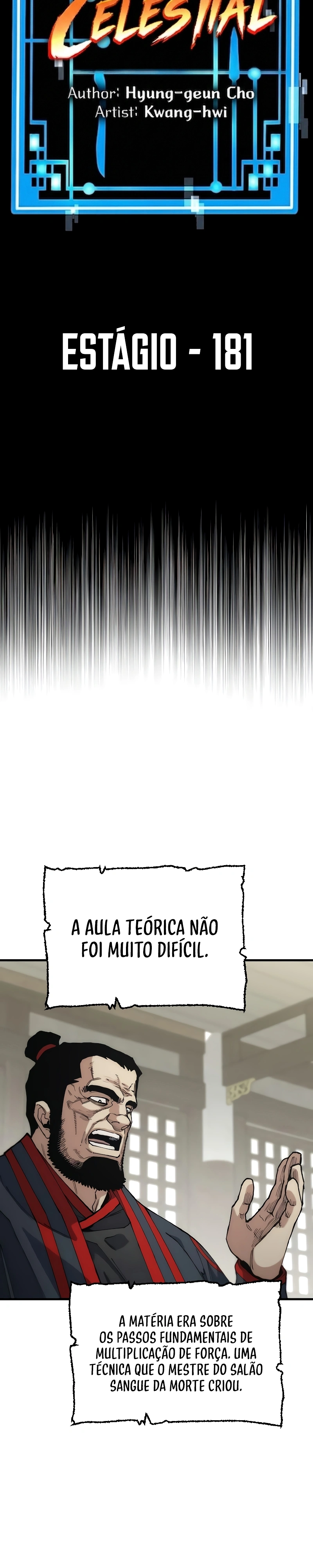 Simulação de Cultivo do Demônio Celestial Capítulo 181 Página 5