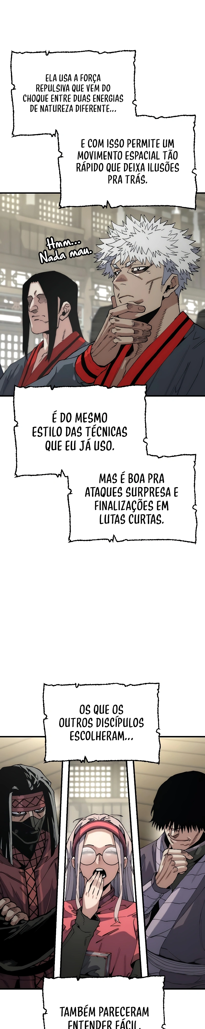 Simulação de Cultivo do Demônio Celestial Capítulo 181 Página 6