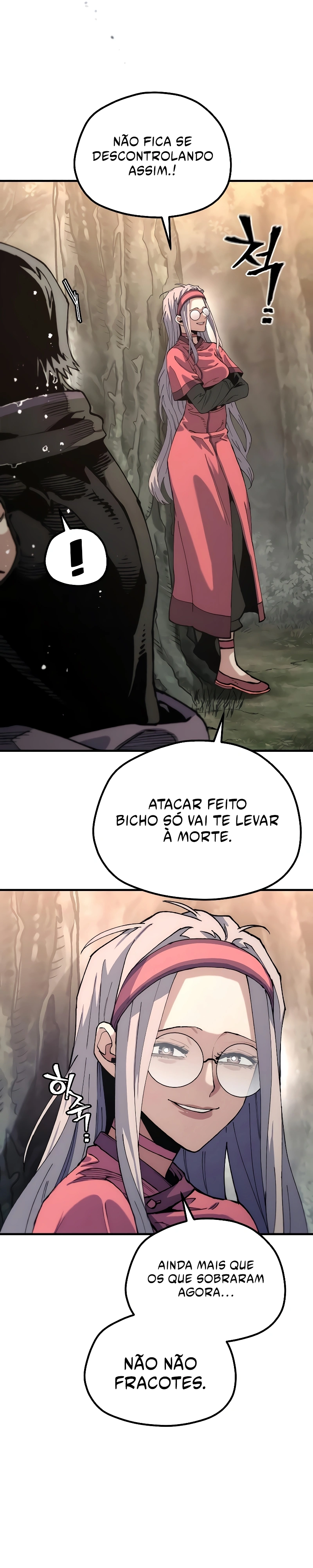 Simulação de Cultivo do Demônio Celestial Capítulo 182 Página 24