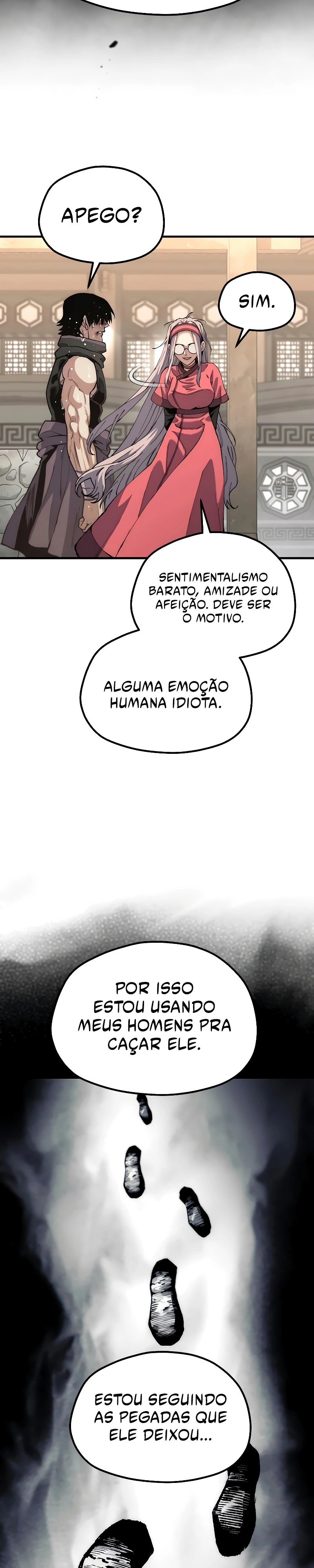 Simulação de Cultivo do Demônio Celestial Capítulo 182 Página 28