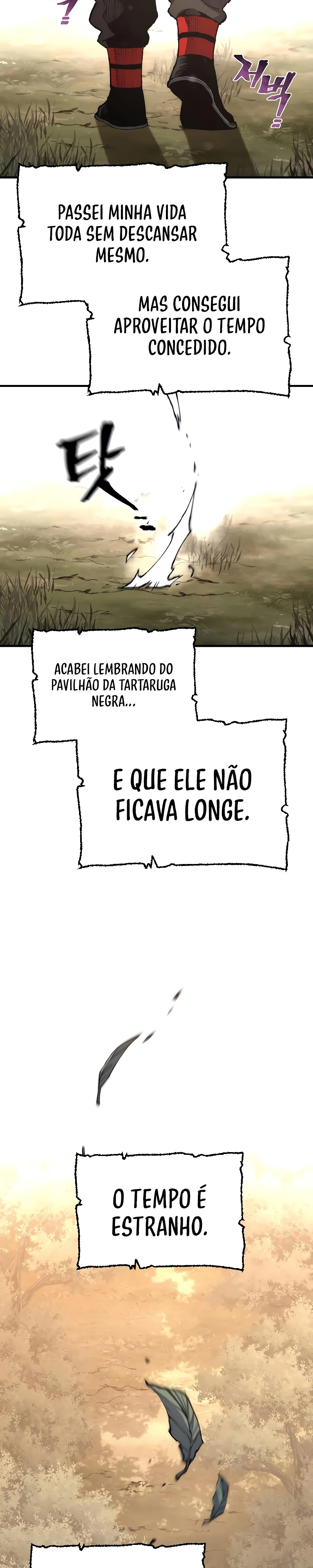 Simulação de Cultivo do Demônio Celestial Capítulo 182 Página 33