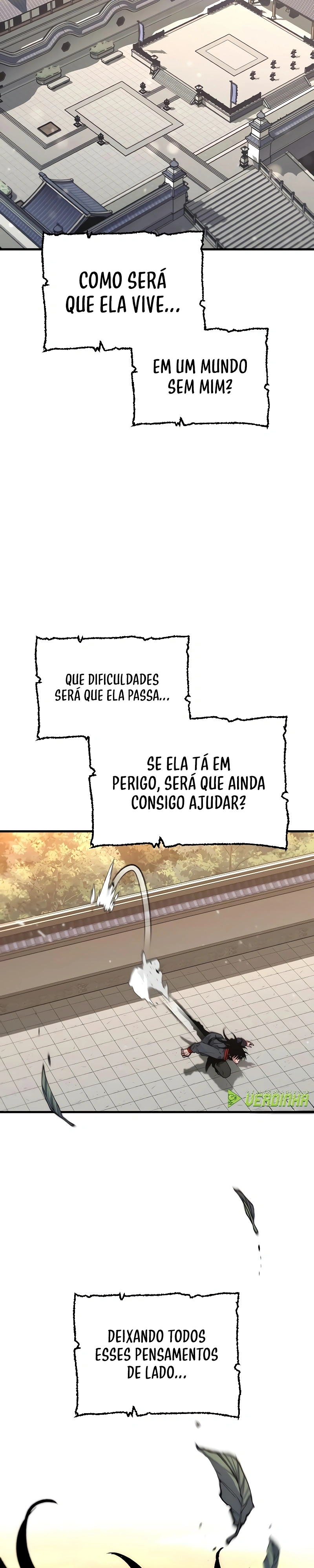 Simulação de Cultivo do Demônio Celestial Capítulo 182 Página 36