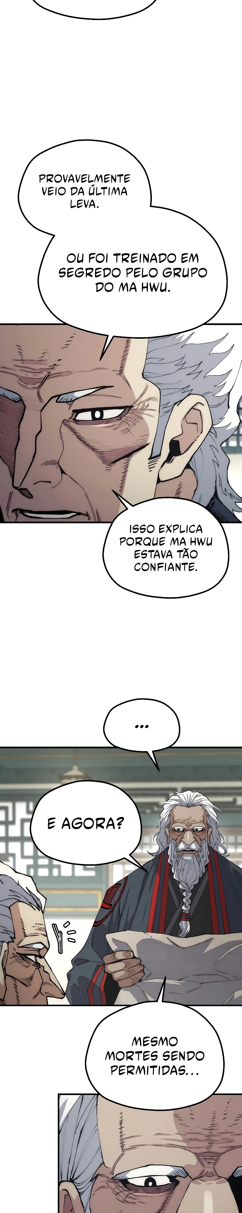 Simulação de Cultivo do Demônio Celestial Capítulo 182 Página 6