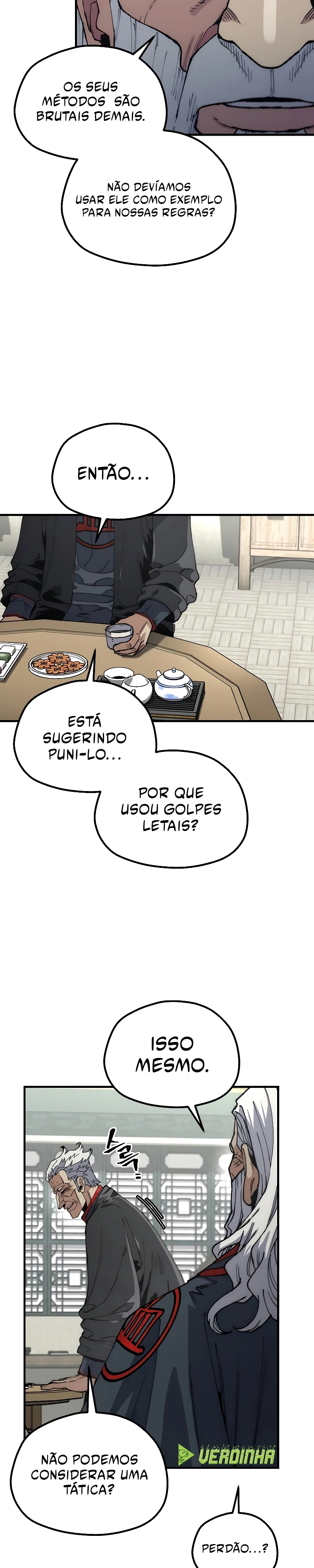 Simulação de Cultivo do Demônio Celestial Capítulo 182 Página 7