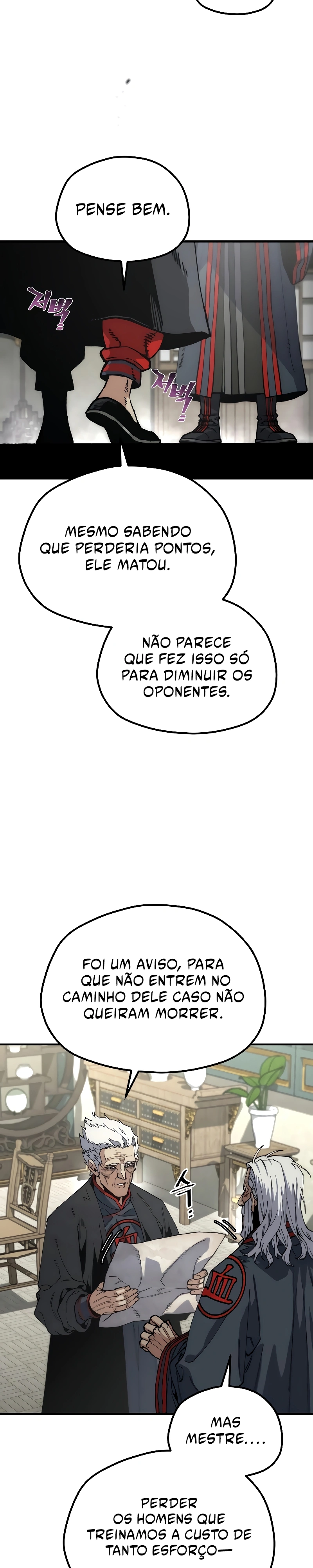 Simulação de Cultivo do Demônio Celestial Capítulo 182 Página 8