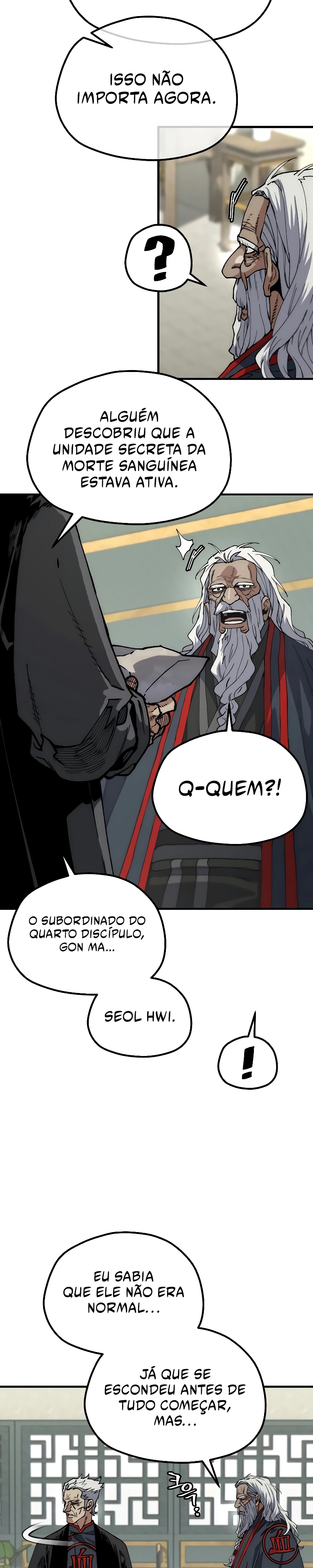 Simulação de Cultivo do Demônio Celestial Capítulo 182 Página 9