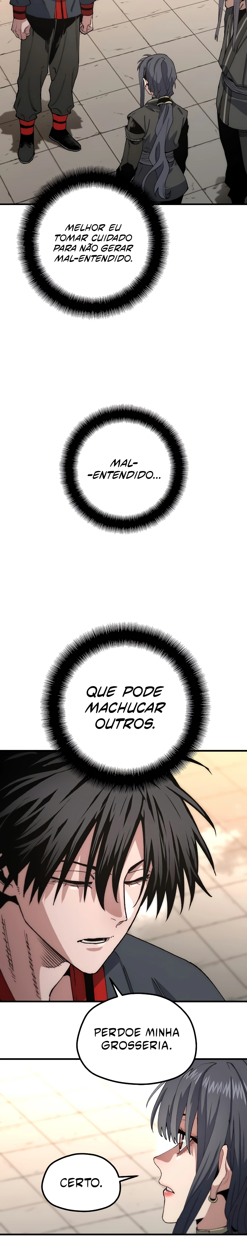 Simulação de Cultivo do Demônio Celestial Capítulo 183 Página 14