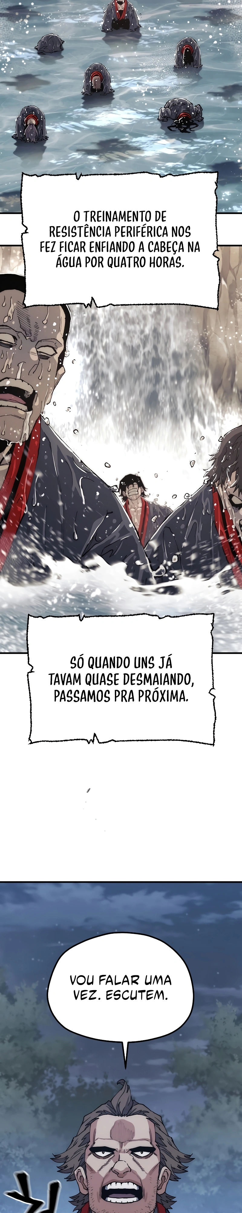 Simulação de Cultivo do Demônio Celestial Capítulo 183 Página 19