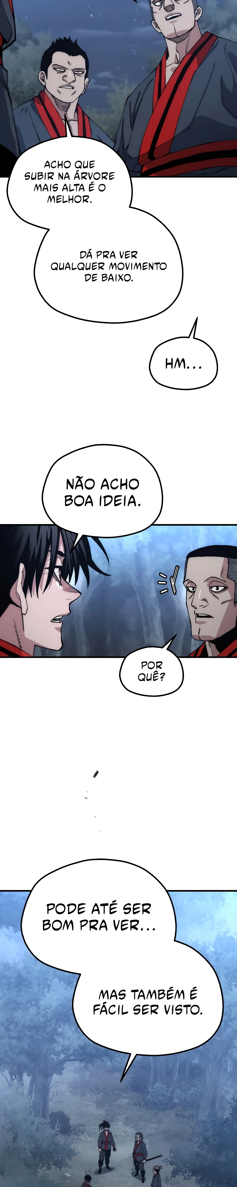 Simulação de Cultivo do Demônio Celestial Capítulo 183 Página 28