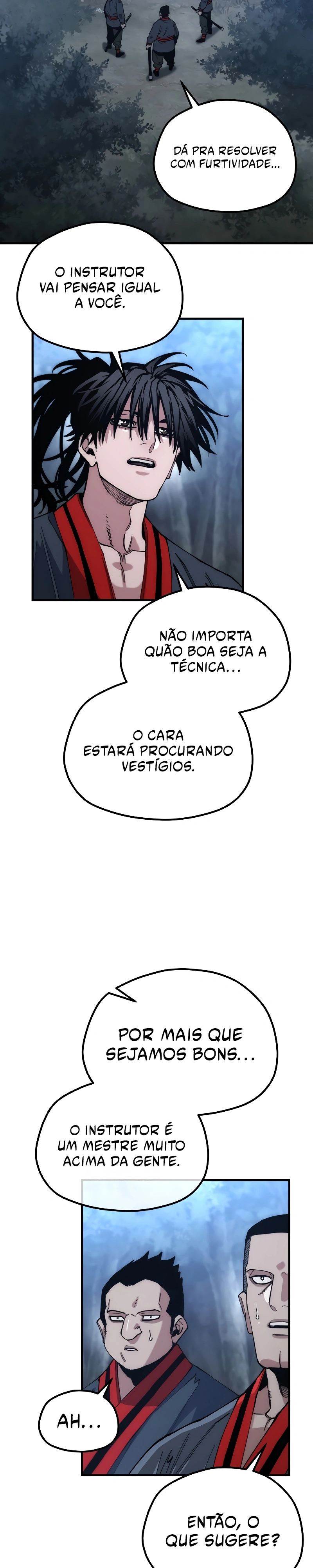 Simulação de Cultivo do Demônio Celestial Capítulo 183 Página 29