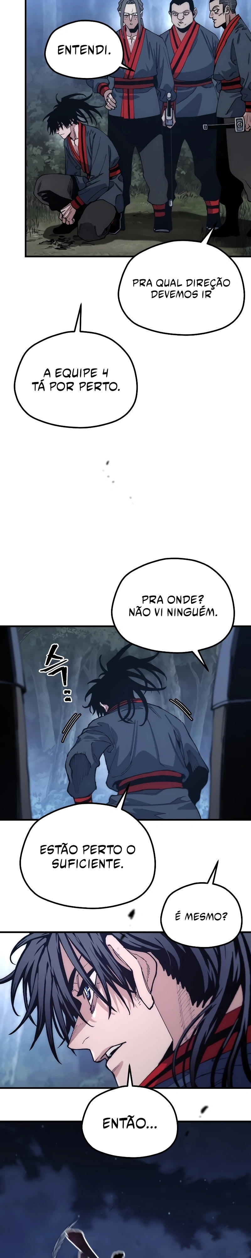 Simulação de Cultivo do Demônio Celestial Capítulo 183 Página 34