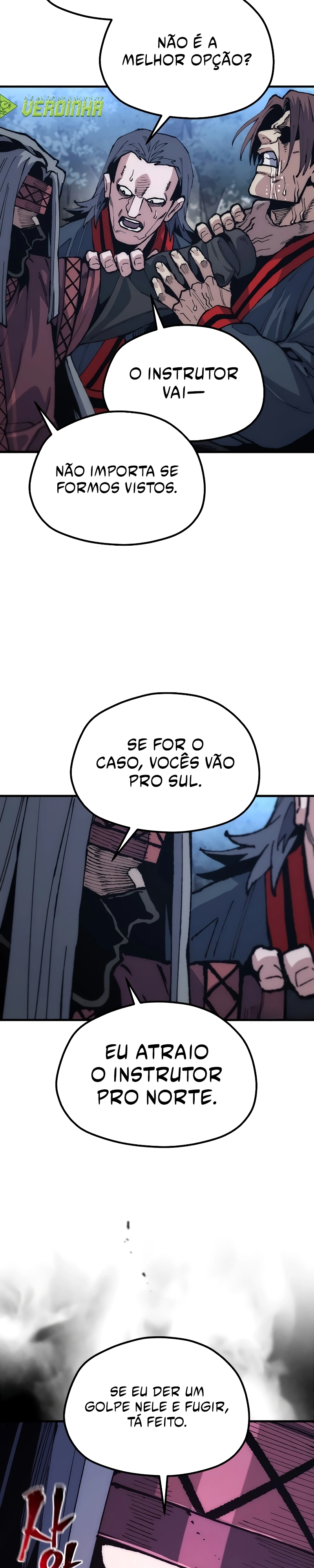 Simulação de Cultivo do Demônio Celestial Capítulo 183 Página 37