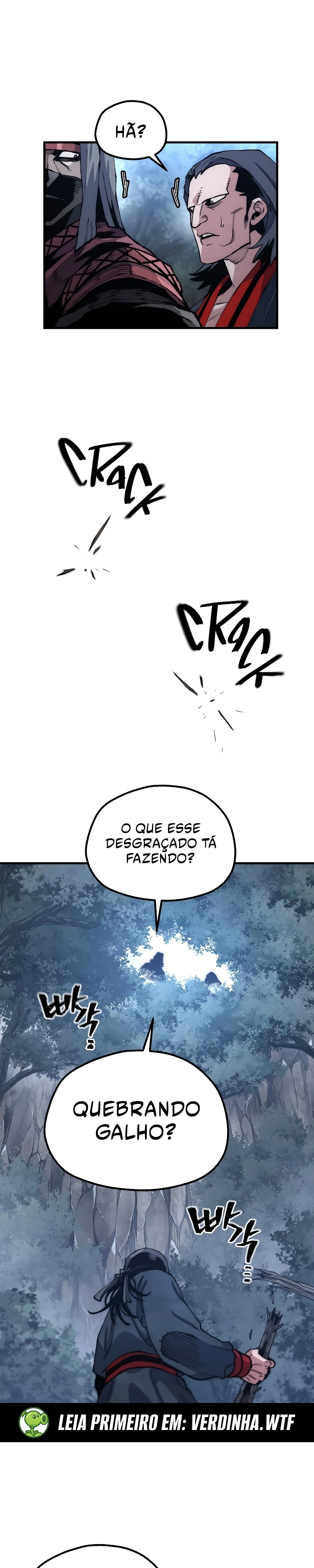 Simulação de Cultivo do Demônio Celestial Capítulo 183 Página 39