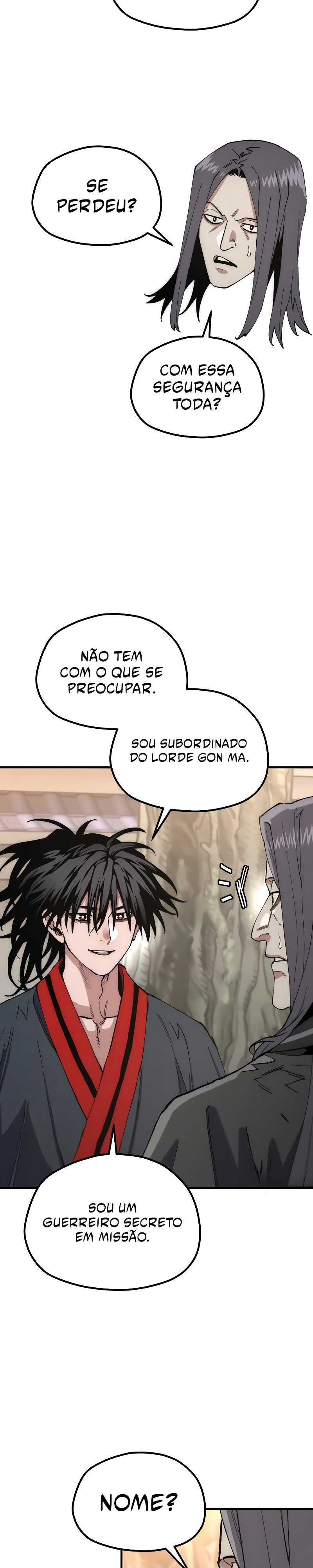 Simulação de Cultivo do Demônio Celestial Capítulo 183 Página 4