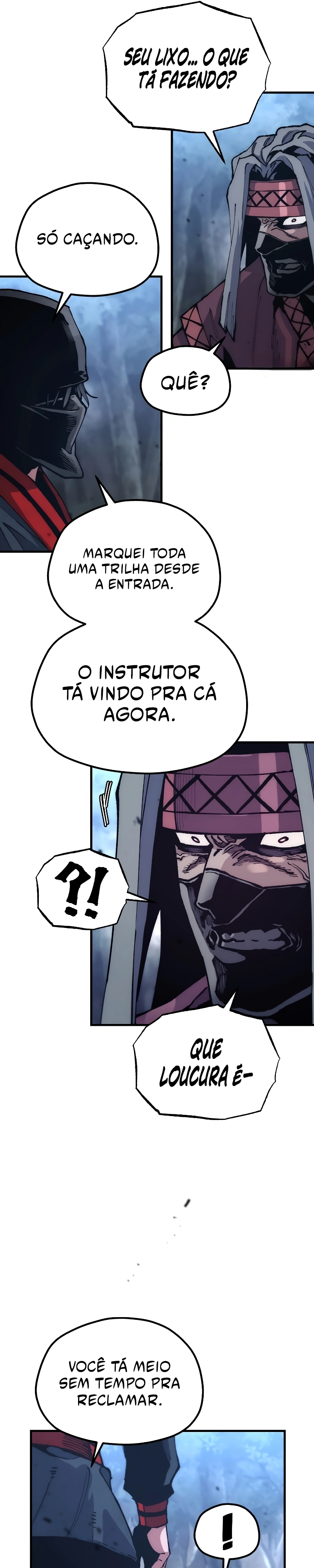 Simulação de Cultivo do Demônio Celestial Capítulo 183 Página 43