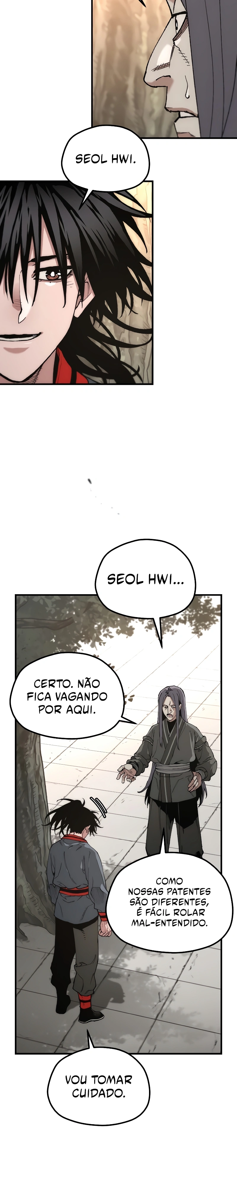 Simulação de Cultivo do Demônio Celestial Capítulo 183 Página 5