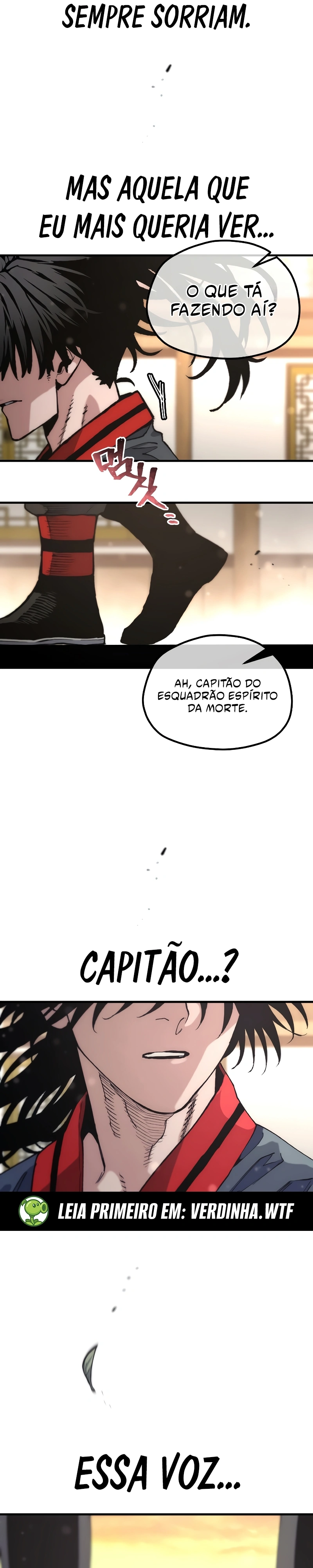 Simulação de Cultivo do Demônio Celestial Capítulo 183 Página 7