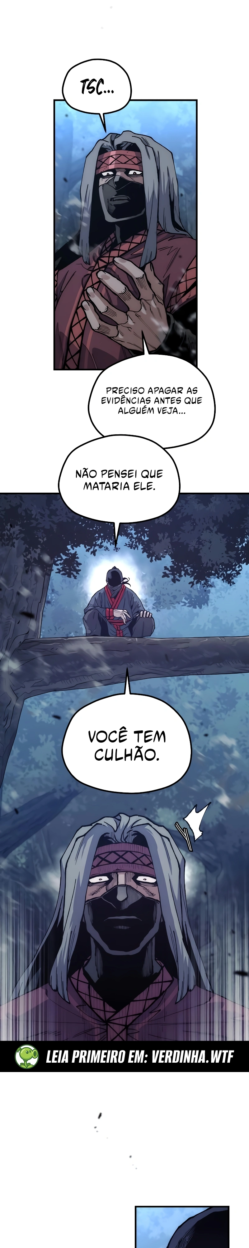 Simulação de Cultivo do Demônio Celestial Capítulo 184 Página 19