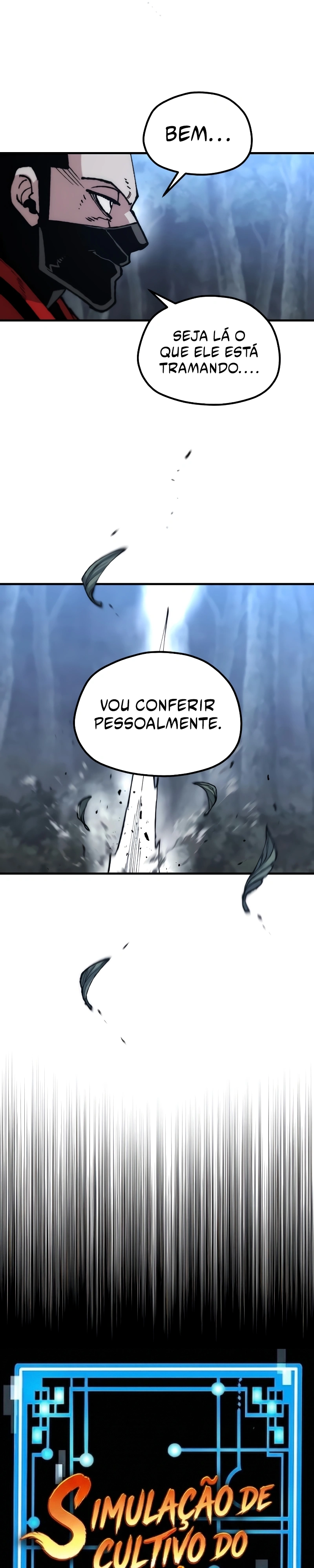 Simulação de Cultivo do Demônio Celestial Capítulo 184 Página 3
