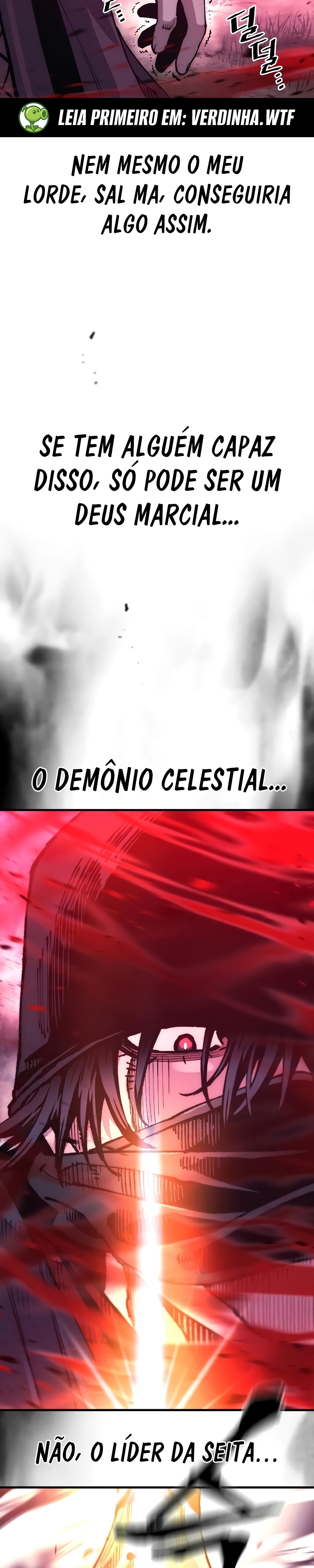 Simulação de Cultivo do Demônio Celestial Capítulo 184 Página 31