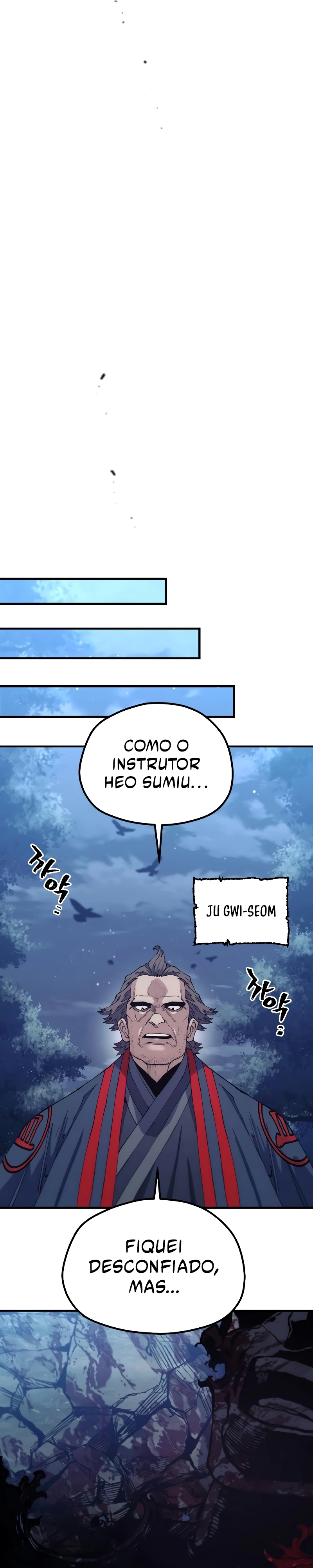 Simulação de Cultivo do Demônio Celestial Capítulo 184 Página 37