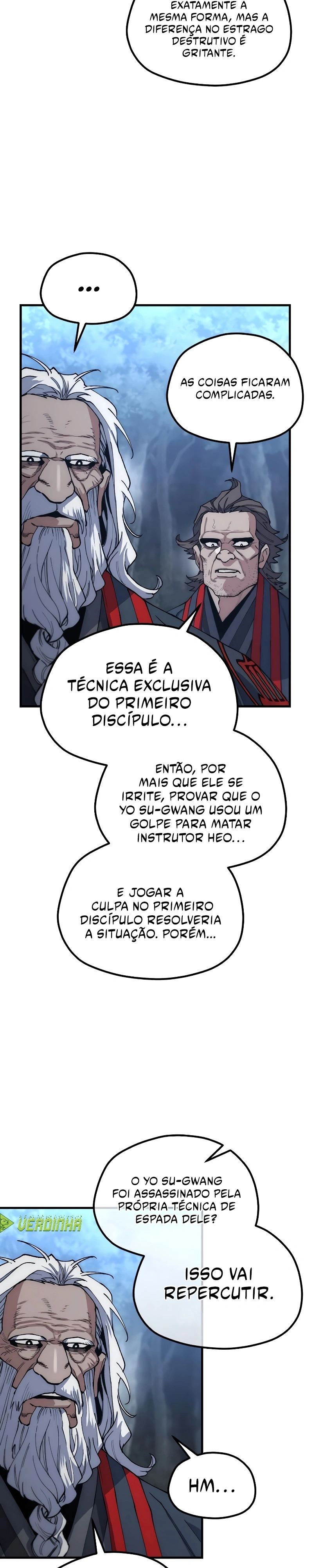Simulação de Cultivo do Demônio Celestial Capítulo 184 Página 40
