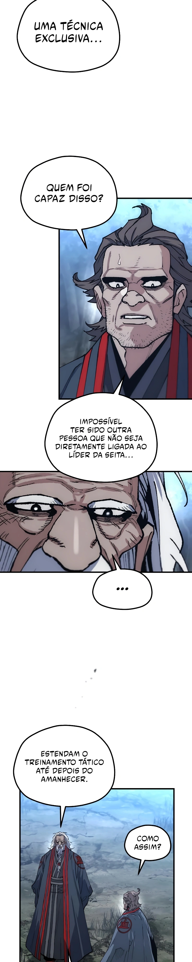 Simulação de Cultivo do Demônio Celestial Capítulo 184 Página 41