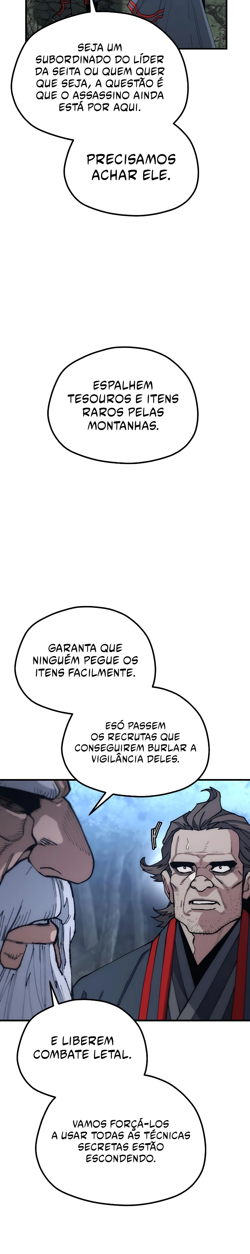 Simulação de Cultivo do Demônio Celestial Capítulo 184 Página 42