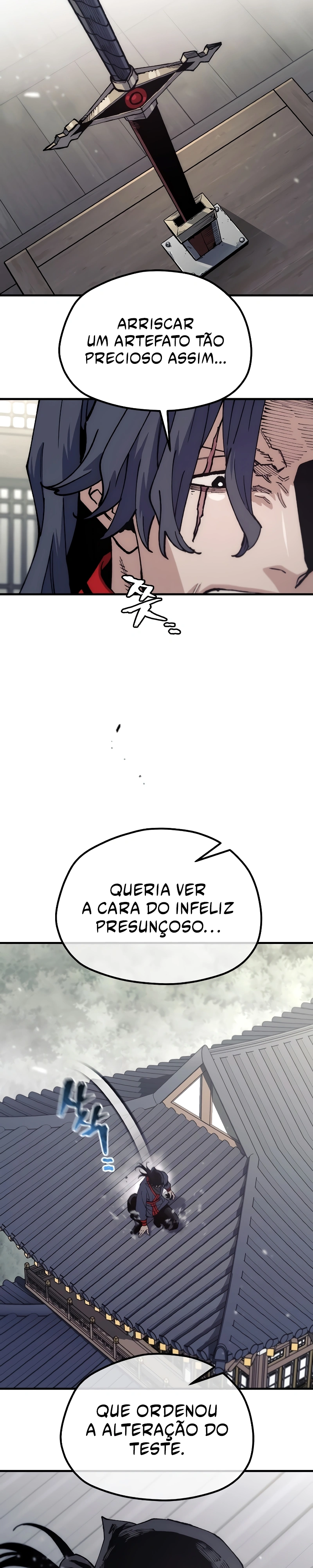 Simulação de Cultivo do Demônio Celestial Capítulo 185 Página 10