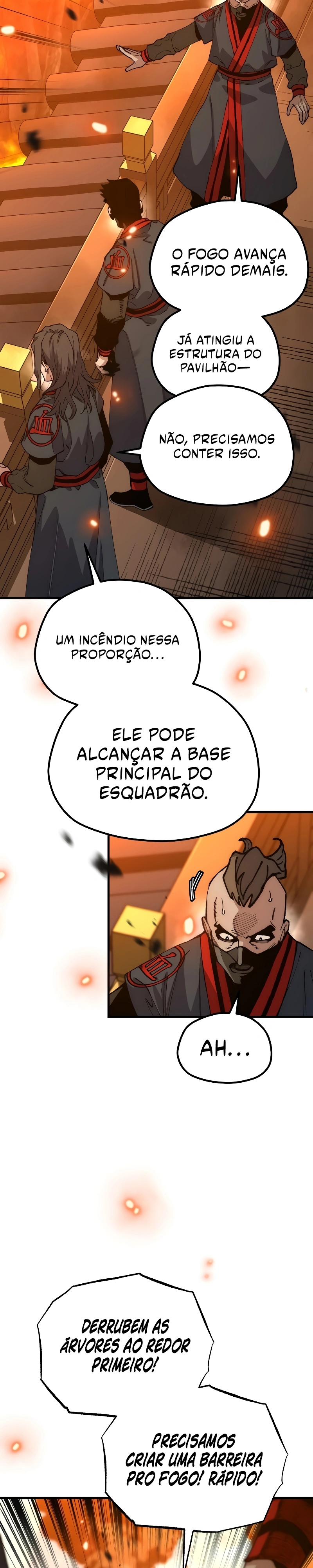 Simulação de Cultivo do Demônio Celestial Capítulo 185 Página 17