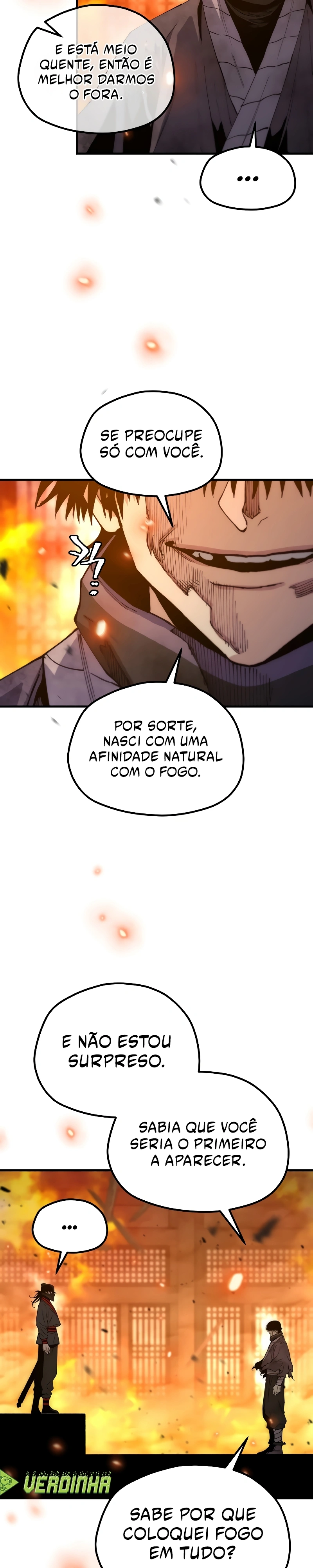 Simulação de Cultivo do Demônio Celestial Capítulo 185 Página 27