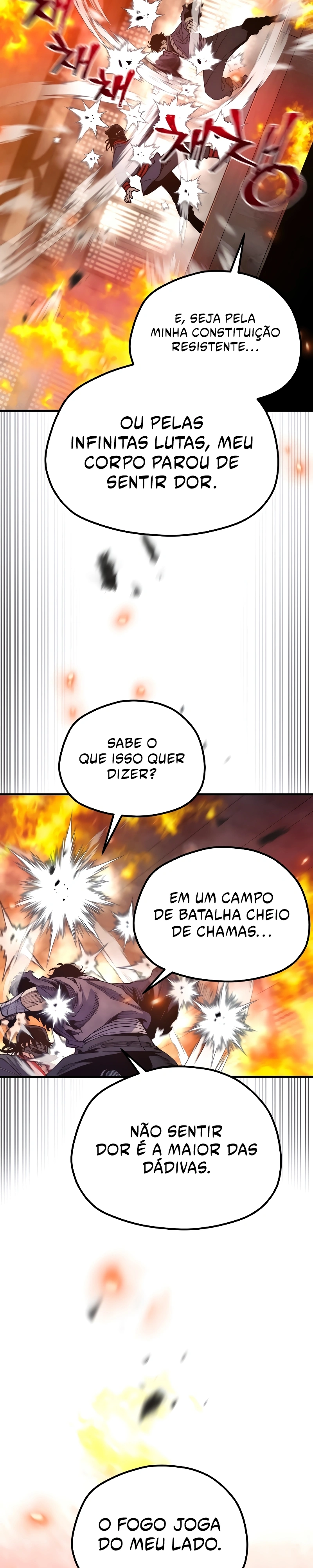 Simulação de Cultivo do Demônio Celestial Capítulo 185 Página 31
