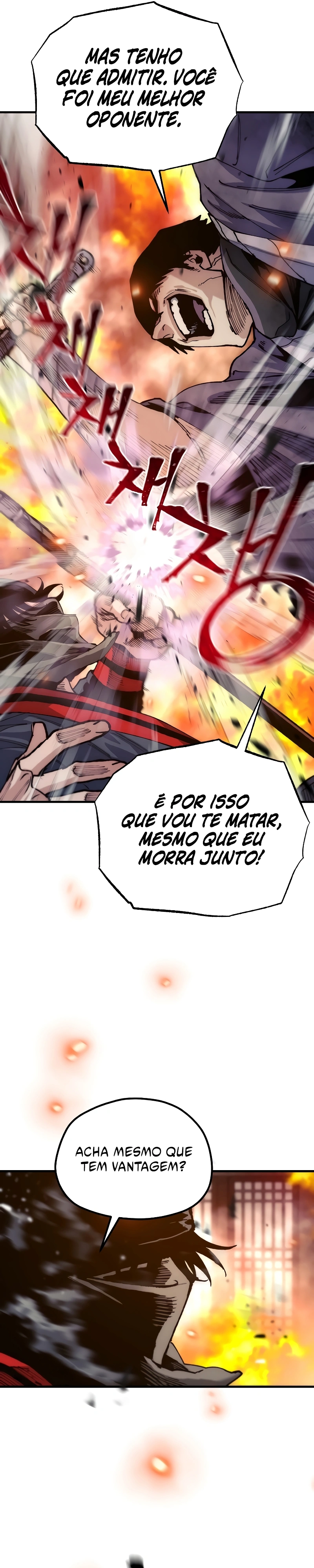 Simulação de Cultivo do Demônio Celestial Capítulo 185 Página 33