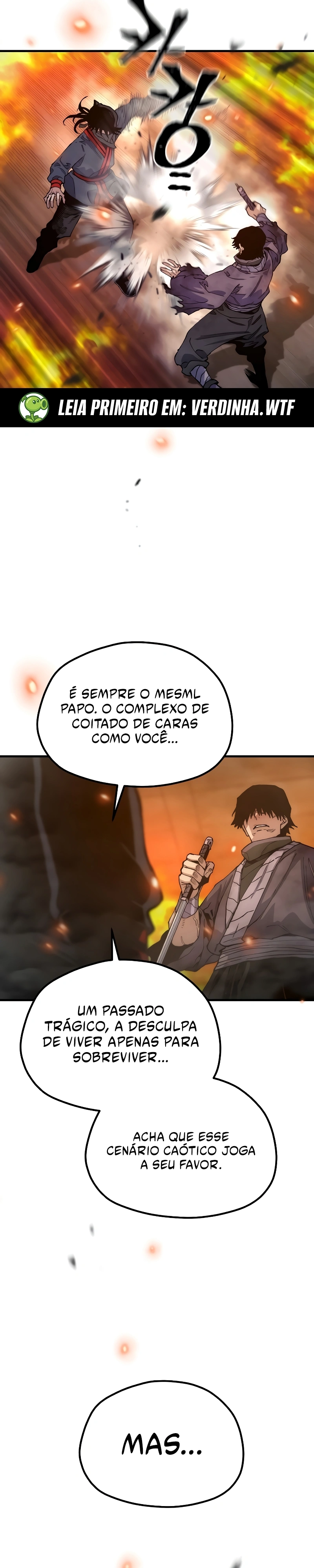 Simulação de Cultivo do Demônio Celestial Capítulo 185 Página 34