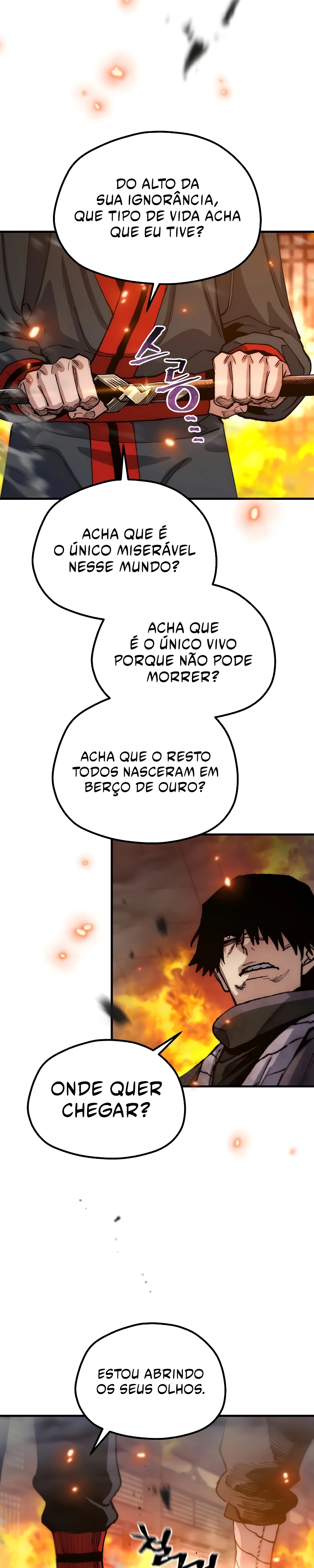 Simulação de Cultivo do Demônio Celestial Capítulo 185 Página 35